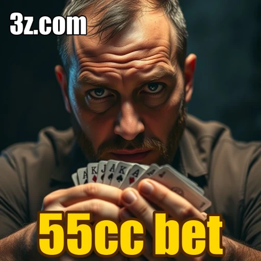 55cc bet Pôquer